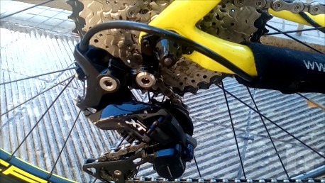 MTB Cannondale FS-I 3 2017 mis. L perfetta foto-22488