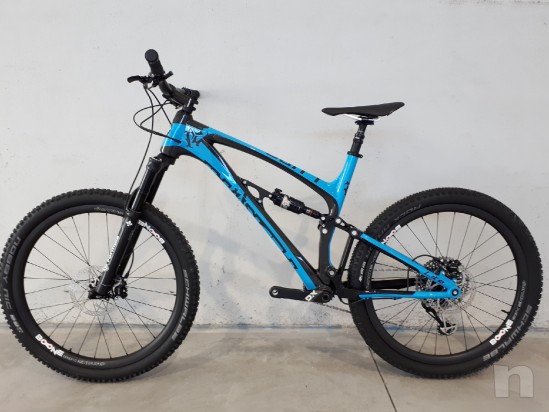 Mountain Bike All Mountain Pedroni Cycles Lupo Lite foto-12137