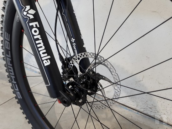 Mountain Bike Enduro Pedroni Cycles Lupo Carbon Gara foto-22498