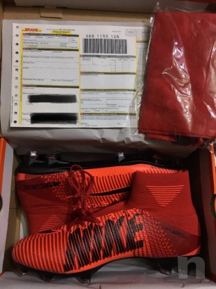 Nike - Adidas - Puma Scarpe da calcio/calcetto/running  foto-12139