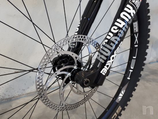 Mountain Bike Downhill Pedroni Cycles Lion foto-22505