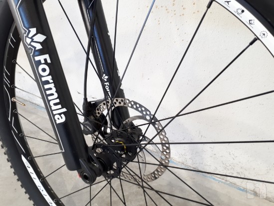 Mountain Bike Trail Pedroni Cycles Ocelot foto-22509