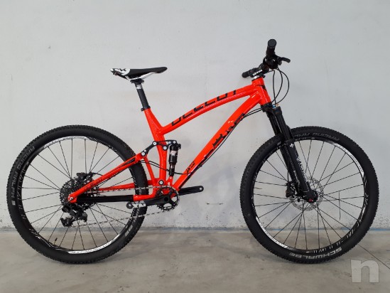 Mountain Bike Trail Pedroni Cycles Ocelot foto-12143