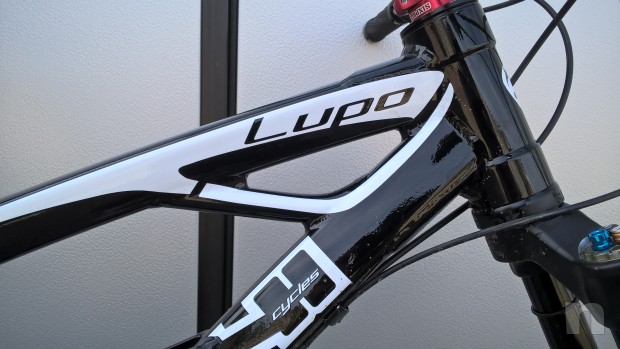 Mountain Bike Enduro Pedroni Cycles Lupo foto-22514