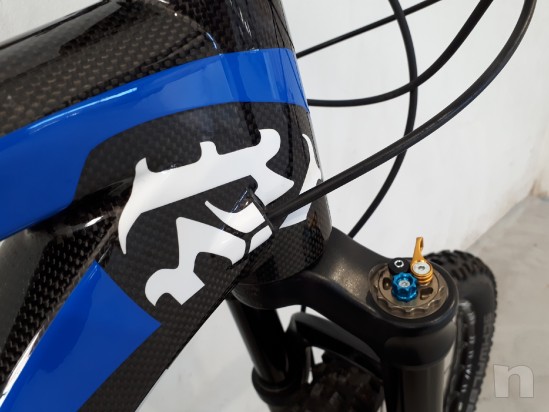 Mountain Bike All Mountain Pedroni Cycles Lupo Lite Usato foto-22537