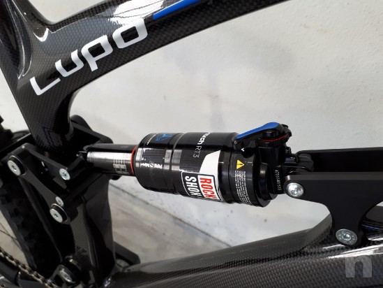 Mountain Bike All Mountain Pedroni Cycles Lupo Lite Usato foto-22536