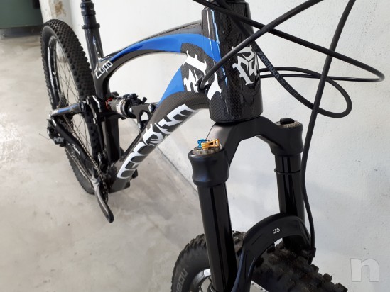 Mountain Bike All Mountain Pedroni Cycles Lupo Lite Usato foto-22535