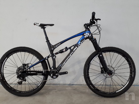 Mountain Bike All Mountain Pedroni Cycles Lupo Lite Usato foto-12150