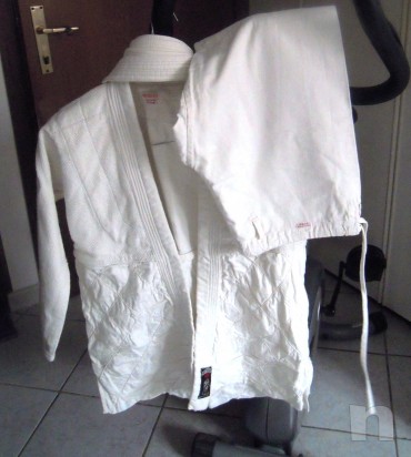Kimono Judo foto-22556