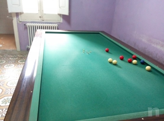 Meraviglioso Tavolo da Biliardo foto-1216