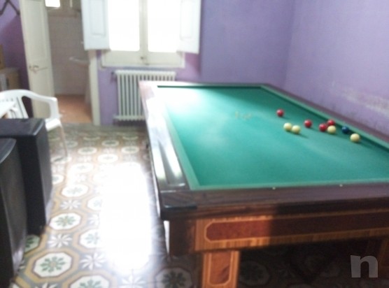 Meraviglioso Tavolo da Biliardo foto-1799