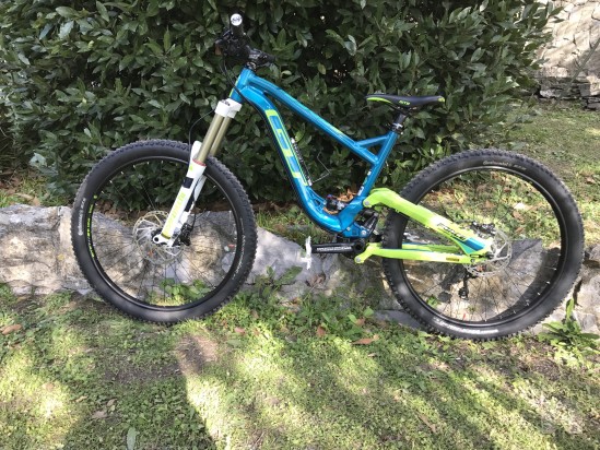 Bici da enduro  foto-22566