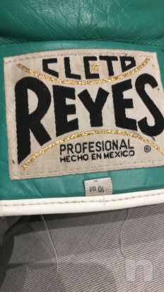 Guanti Cleto Reyes WBC 10oz foto-22571
