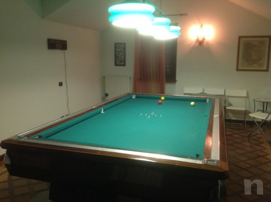 Biliardo  vendesi foto-1217