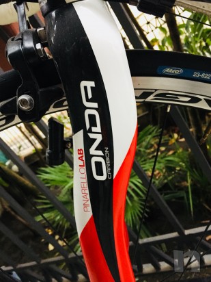 Bici da Corsa Pinarello- full Carbon!!! foto-22579
