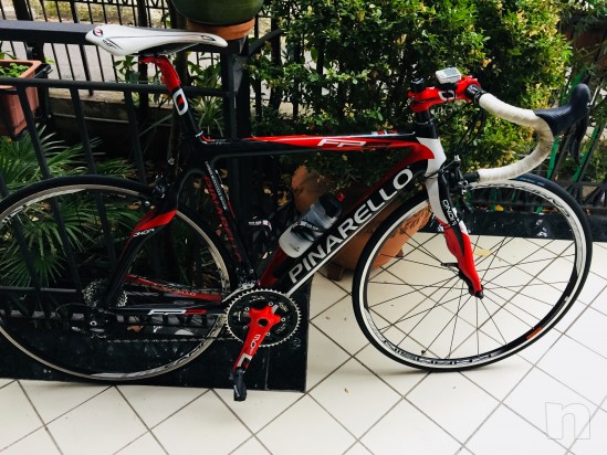 Bici da Corsa Pinarello- full Carbon!!! foto-22577