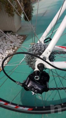 Bici da corsa Moser 111 carbonio foto-22588