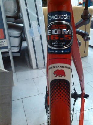 Bici da corsa Marin foto-22598