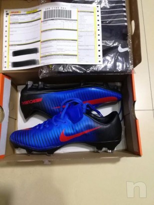 Nike - Adidas - Puma scarpe da calcio/calcetto/running FG - AG - TF  foto-22618