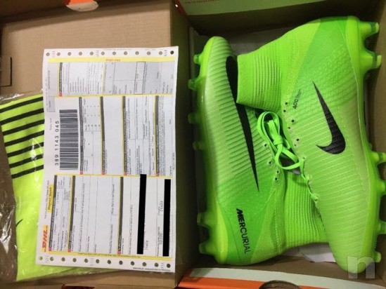 Nike - Adidas - Puma scarpe da calcio/calcetto/running FG - AG - TF  foto-22619