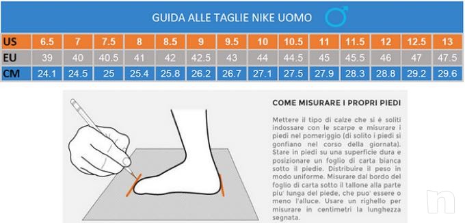 Nike - Adidas - Puma scarpe da calcio/calcetto/running FG - AG - TF  foto-22620