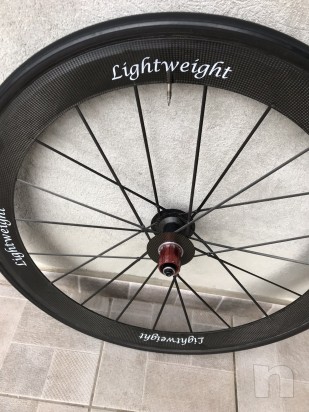 Ruota posteriore Lightweight Standard III foto-12192