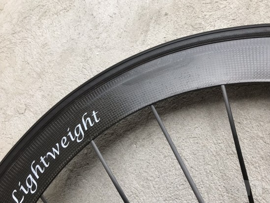 Ruota posteriore Lightweight Standard III foto-22623