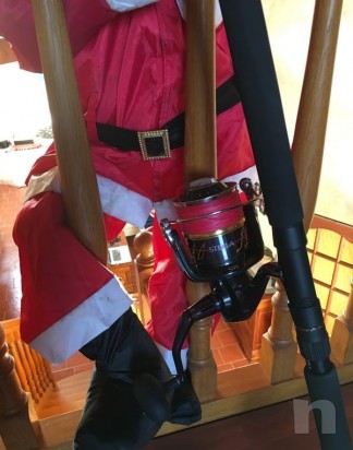 Mulinello shimano stella sw20000pg foto-22626