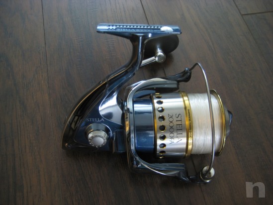 Mulinello shimano stella 20000fa foto-12195