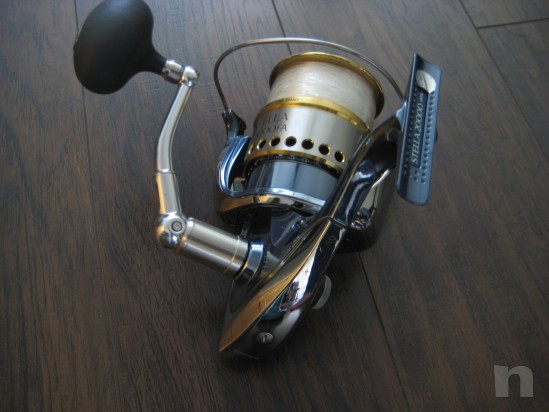 Mulinello shimano stella 20000fa foto-22627