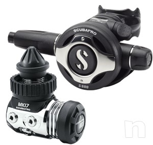 Attrezzatura Subacquea Nuova foto-1807