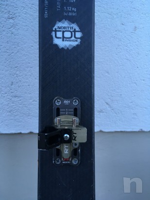 Sci alpinismo Bond X Series foto-22680