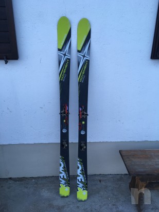 Sci alpinismo Bond X Series foto-12217