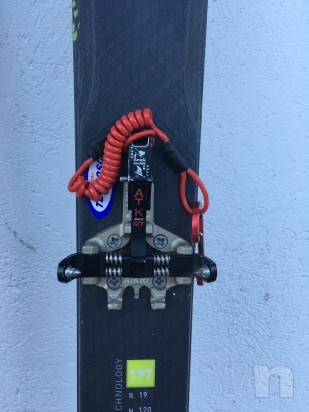 Sci alpinismo Bond X Series foto-22679