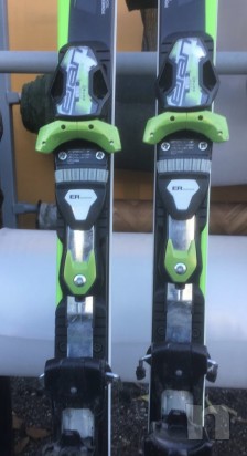 Sci ELAN RACE GS 174 r21.9 fis junior  foto-12222