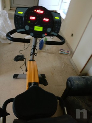 Bike Recline Bcube RB 1903 perfetta foto-22689