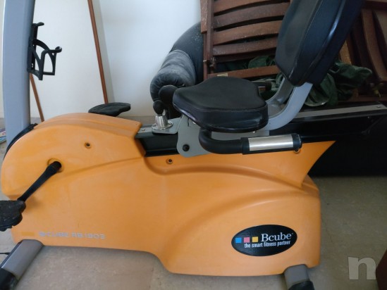 Bike Recline Bcube RB 1903 perfetta foto-22688