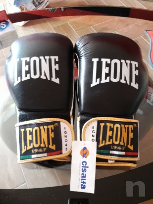 Guantoni da boxe Leone foto-12225