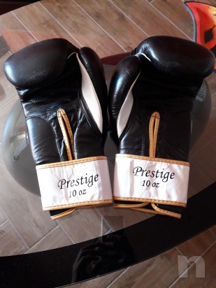 Guantoni da boxe Leone foto-22697