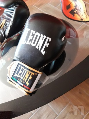 Guantoni da boxe Leone foto-22696