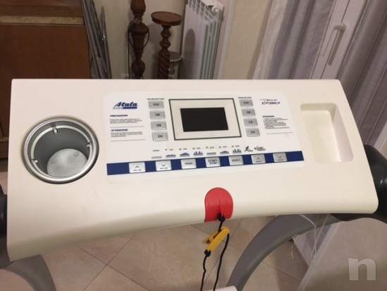 Tapis roulant Atala foto-22702