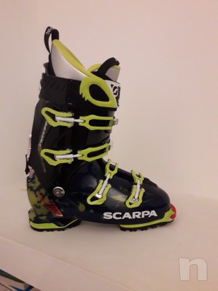 Scarpone freedom sl scarpa foto-12232