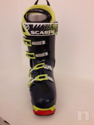 Scarpone freedom sl scarpa foto-22710