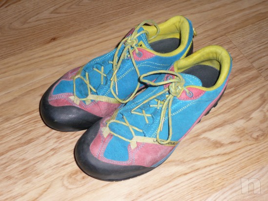 Scarpe trekking La Sportiva foto-12258