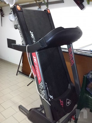 Tapis Roulant JK Fitness Performa 10600 foto-1822