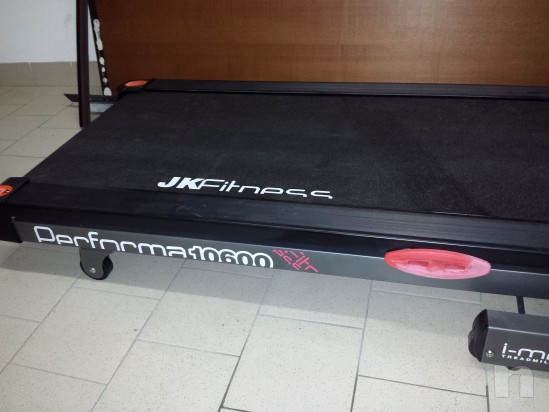 Tapis Roulant JK Fitness Performa 10600 foto-1823