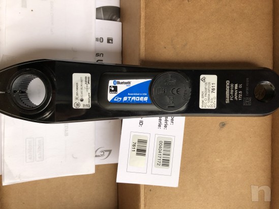 Stages Durace 9100 172.5 seminuovo foto-22786