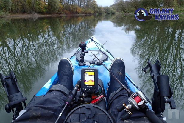 Galaxy Kayaks Alborán (kayak - canoa) foto-22789