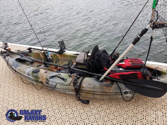 Galaxy Kayaks Cruz (kayak - canoa) foto-22793