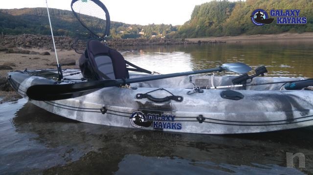 Galaxy Kayaks Cruz (kayak - canoa) foto-22792